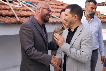 Eğitim-İş ve Eğitim-Sen Sendikaları